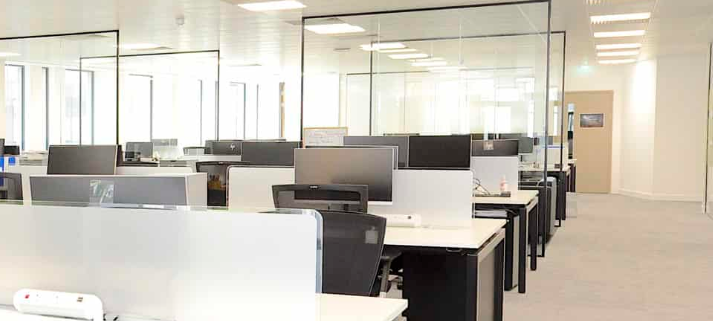 Office Design & Space Planning
