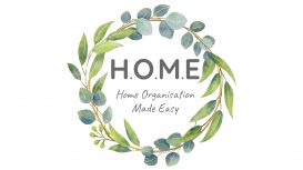 Home Organisation Made Easy