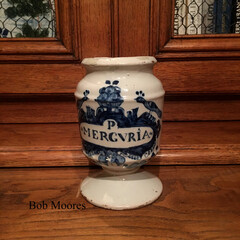 18th Century Pottery
