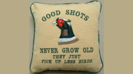 Shooting Cushions : Fun Cushions