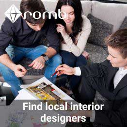 Interior design services | Romb