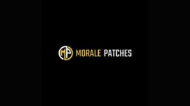Morale Backpack Patches uk