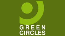 Green Circles Design