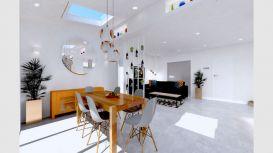 Northern Backdrop Interior Design